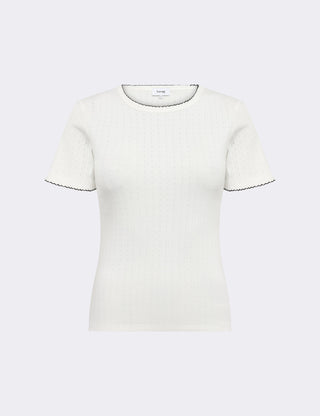 LR-ROMEO 2 T-shirt Off white