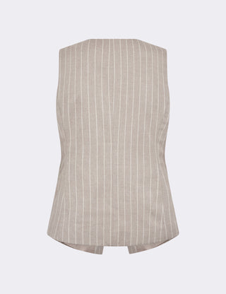 LR-PAMMY 2 Vest Camel