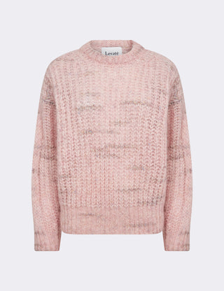 LR-NANNIE 2 Pullover Lyserød