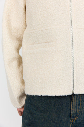 LR-NISSA 2 Jakke Off white