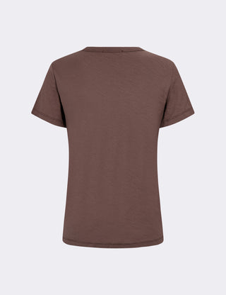 LR-ANY 1 T-shirt Brun