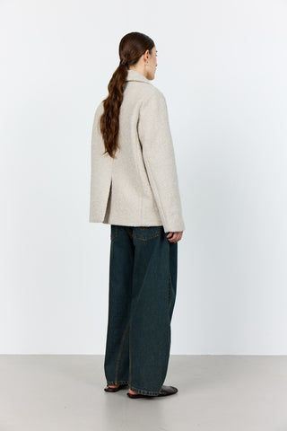 LR-KAMMY 2 Blazer Lys sand