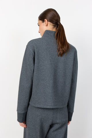 LR-NUKA 16 Jakke Mørk grå