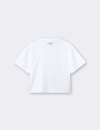 BL-ALONA ART 1 T-shirt Hvid