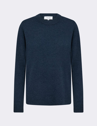 LR-ELOISE 2 Pullover Mørk blå
