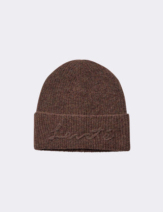 LR-MALTHE 1 Hat Mørk brun