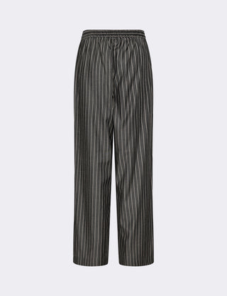 LR-KAYA 2 Bukser Mørk brun