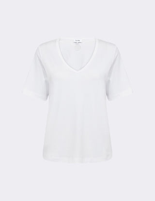 LR-PALOMA 2 T-shirt Hvid