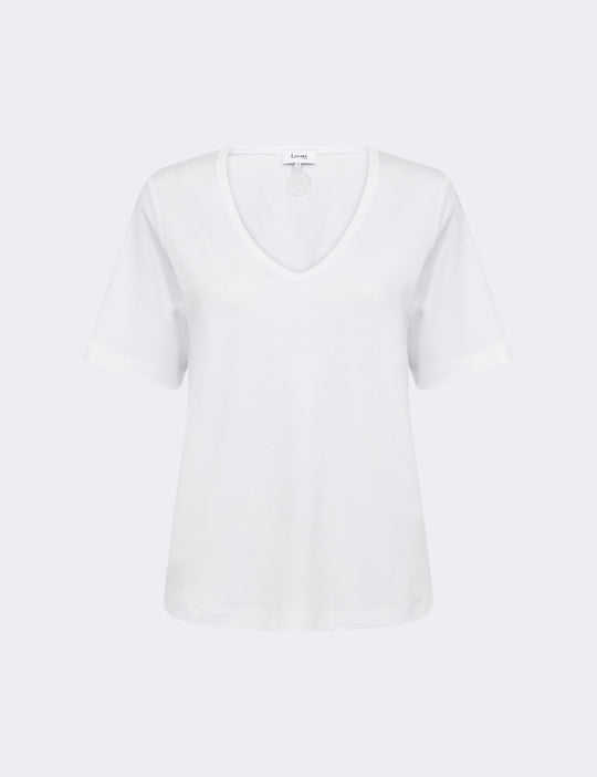 LR-PALOMA 2 T-shirt Hvid