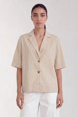 LR-RHODE 1 Blazer Lys sand