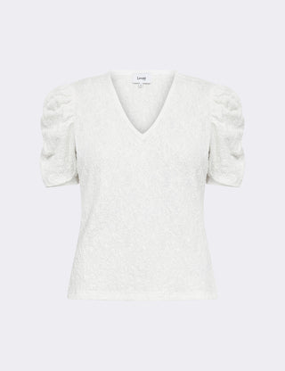 LR-PHILIP 1 Bluse Off white