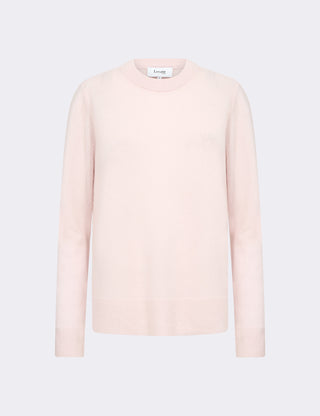 LR-ELOISE 2 Pullover Lyserød