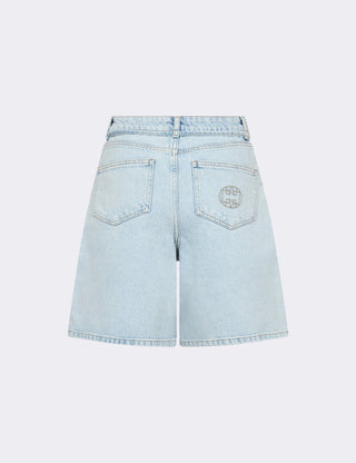 LR-KOSA 10 Shorts Lyseblå
