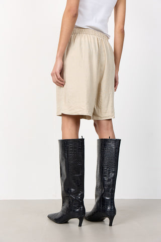LR-NAJA 29 Shorts Lys sand