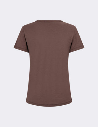 LR-ANY 2 T-shirt Brun