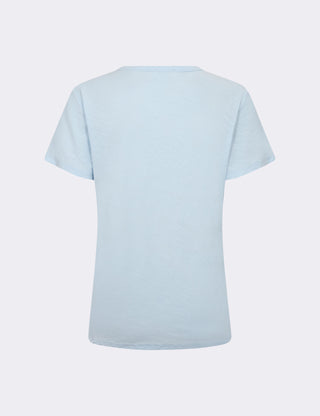 LR-ANY 1 T-shirt Lyseblå