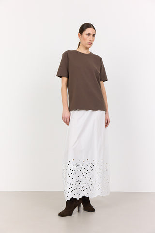 LR-GROLET 5 Nederdel Off white