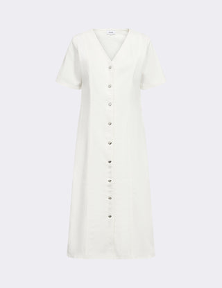 LR-RILLO 3 Kjole Off white