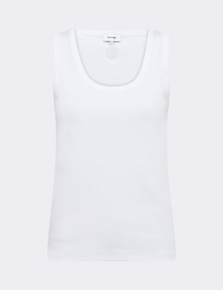 LR-PALOMA 3 Top Hvid