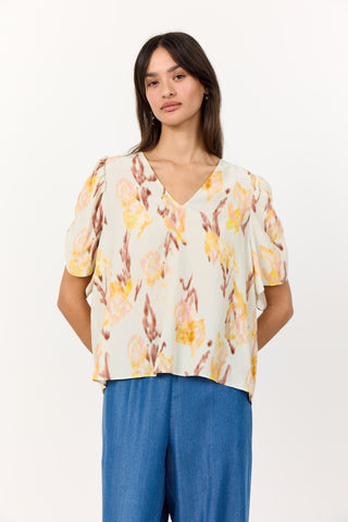 LR-MELVINA 2 Top Creme