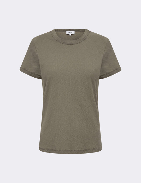 LR-ANY 1 T-shirt Brun