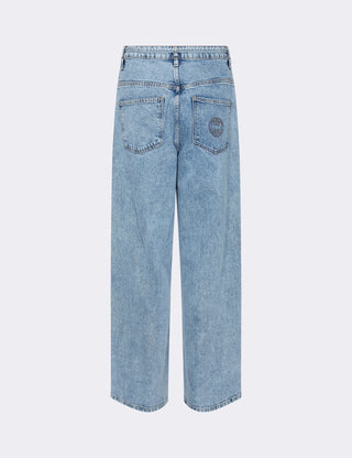 LR-KOSA 1 Jeans Lyseblå