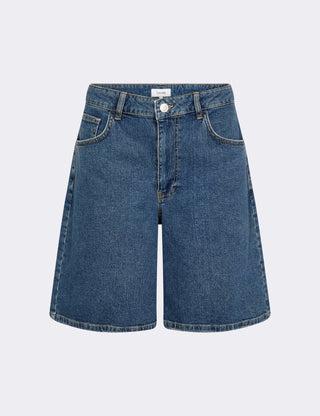 LR-RILLO 5 Shorts Mørk blå