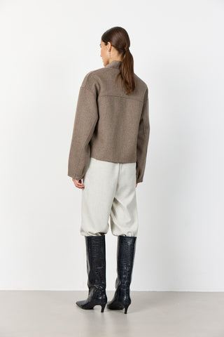 LR-OWA 39 Jakke Camel