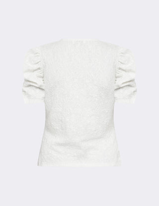 LR-PHILIP 1 Bluse Off white