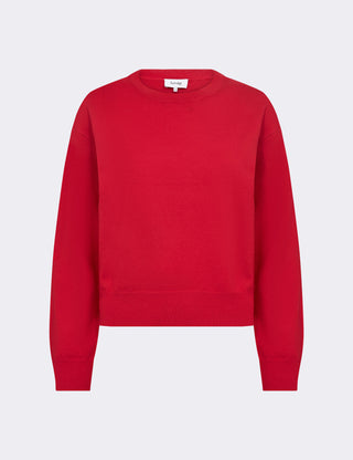 LR-ISMAILA 24 Pullover Rød