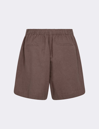 LR-NAJA 8 Shorts Brun