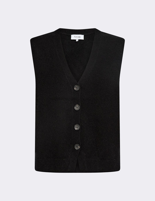 LR-ELOISE 10 Vest Sort