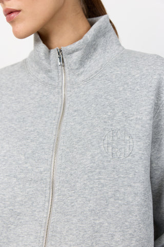 LR-NUKA 16 Jakke Lys grå