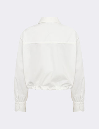 LR-SEAN 1 Skjorte Off white