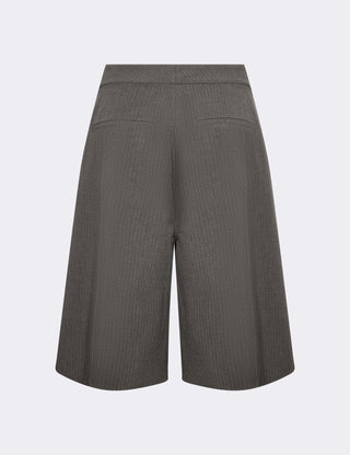 LR-UNITY 4 Shorts Mørk grå