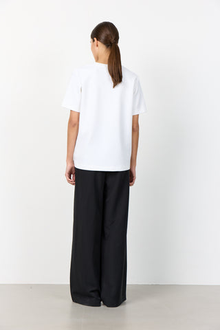 LR-KIS 1 T-shirt Hvid