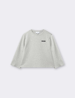 BL-ALONA ART 2 Sweatshirt Lys grå
