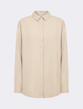 LR-NAJA 20 Skjorte Grå