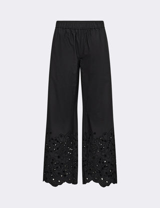 LR-GROLET 6 Bukser Sort