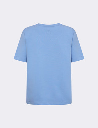 LR-KIS 1 T-shirt Blå