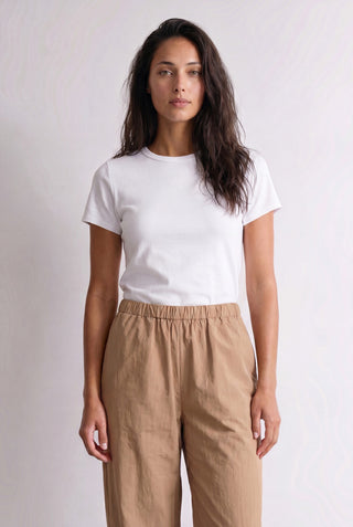LR-PALOMA 6 T-shirt Hvid