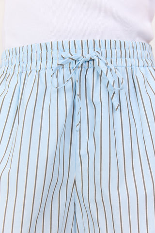 LR-LAUREN 2 Shorts Lyseblå