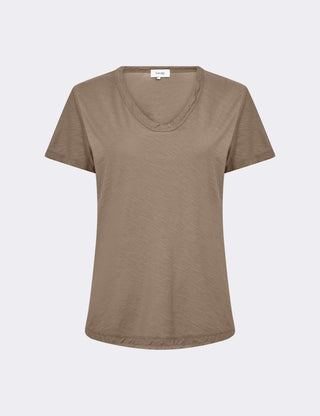 LR-ANY 2 T-shirt Camel