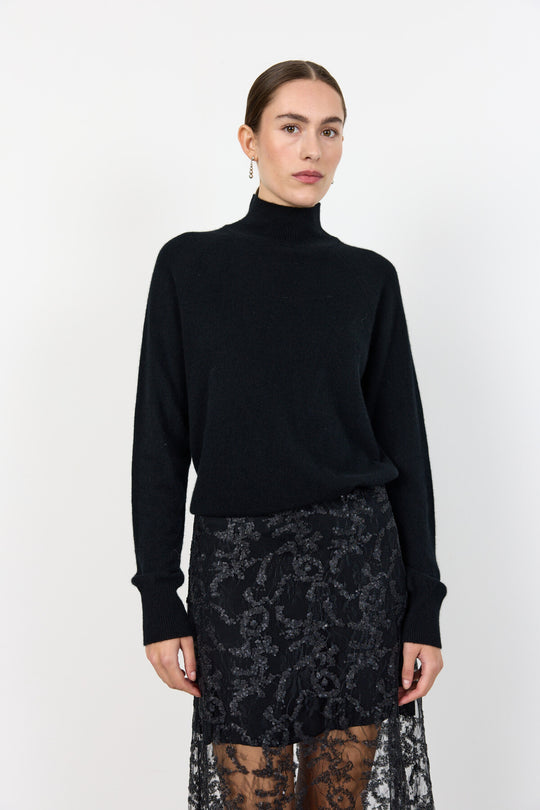 LR-ELOISE 6 Strik Sort