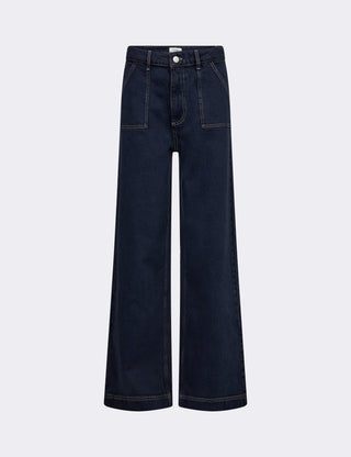 LR-KOSA 17 Jeans Mørk blå