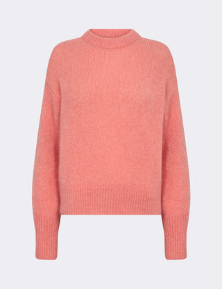 LR-NOREEN 1 Pullover Koral