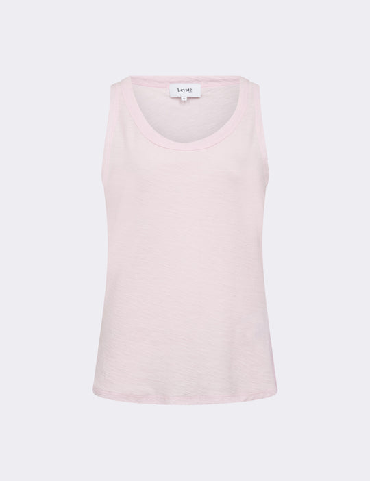 LR-ANY 11 Top Lyserød