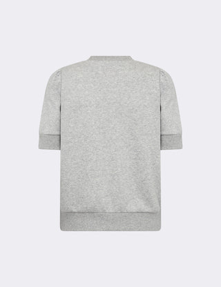 LR-NUKA 19 T-shirt Lys grå