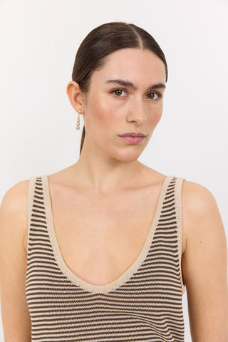 LR-LILY 1 Top Mørk sand