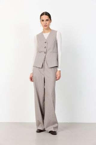 LR-PAMMY 2 Vest Camel